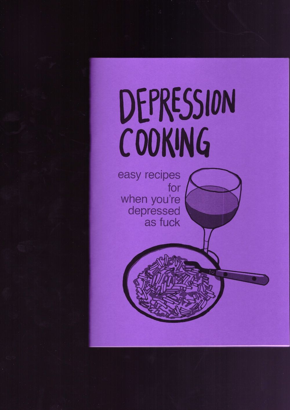 MENEZES, Sonali - Depression Cooking